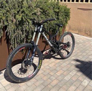 Santa Cruz V10 2019 Bicicleta Montaña