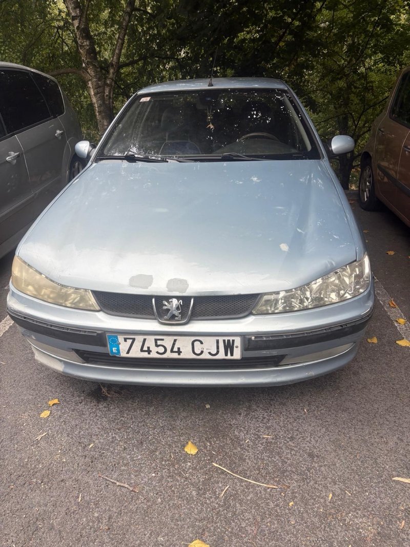 Peugeot 406 hdi - foto 1