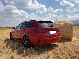 BMW 318 Touring