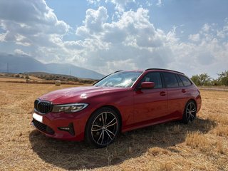 BMW 318 Touring