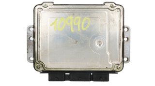 1869005 centralita motor 8200310863 renault megane