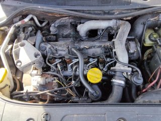 1869005 centralita motor 8200310863 renault megane