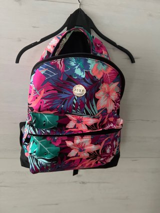 Mochila Roxy Floral