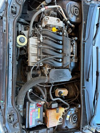 Renault Laguna 2000