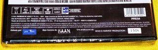 COSECHA AMARGA (DVD Precintado)