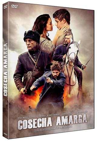 COSECHA AMARGA (DVD Precintado)