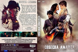 COSECHA AMARGA (DVD Precintado)