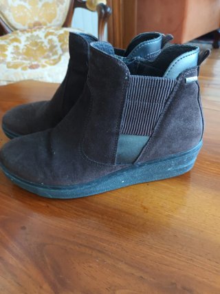 Botines ante Igi&co T38 Goretex