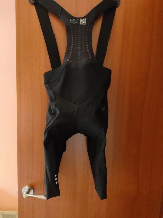 Culotte ciclismo Tactic Talla M