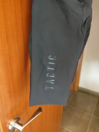 Culotte ciclismo Tactic Talla M