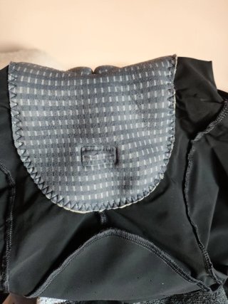 Culotte ciclismo Tactic Talla M