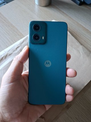 Motorola G34 5G Azul