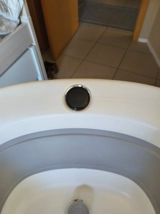Bañera cambiador bebé con ruedas