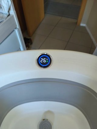 Bañera cambiador bebé con ruedas