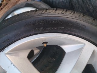 Llantas Originales Opel Astra GTC (4 unidades)