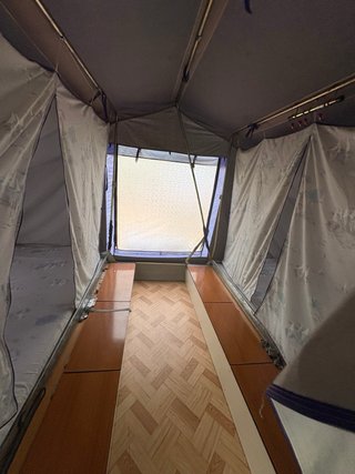 Tienda Comanche Pluma IV