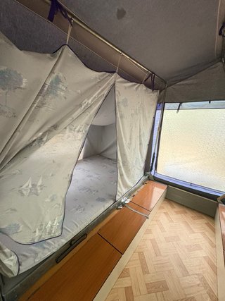 Tienda Comanche Pluma IV