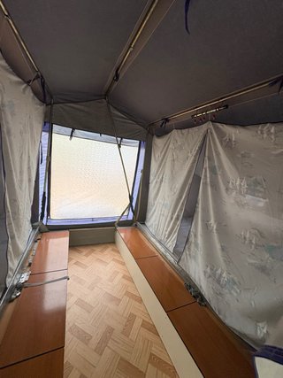 Tienda Comanche Pluma IV
