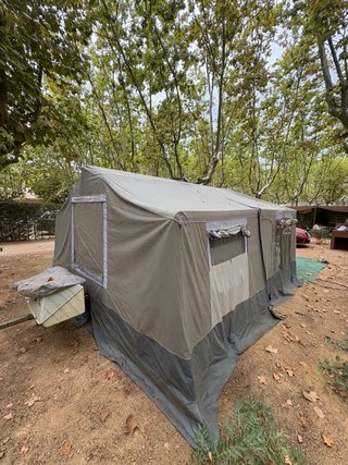 Tienda Comanche Pluma IV