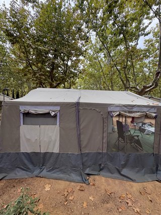 Tienda Comanche Pluma IV
