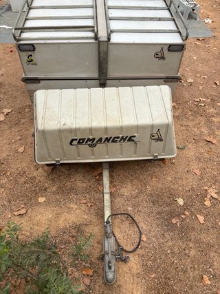 Tienda Comanche Pluma IV