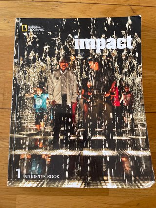 National Geographic Impact 1 Student's Book