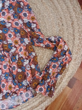 Blusa Brownie