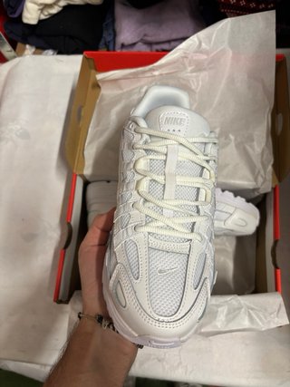 Nike P6000 Blancas Talla 42 Unisex