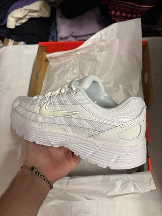 Nike P6000 Blancas Talla 42 Unisex