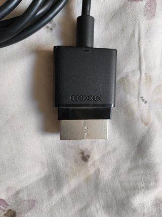 Cavo AV Xbox 360 RCA
