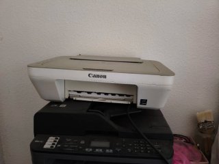 Impresora Canon PIXMA Beige
