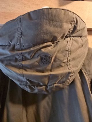 Chaqueta Frío Extremo ECW 2.0