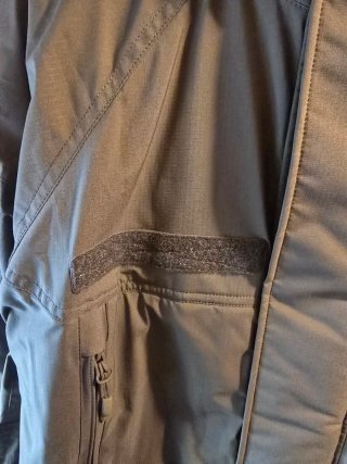 Chaqueta Frío Extremo ECW 2.0