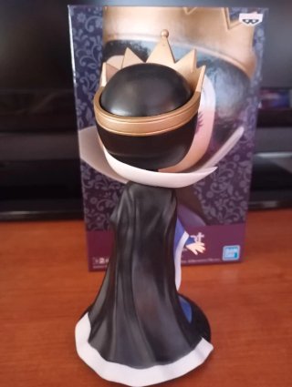 Figura Grimhilde QPosket Blancanieves 14cm
