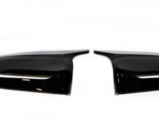 Cubre Espejos Bmw G20 / G28 M4 2019+ Negro