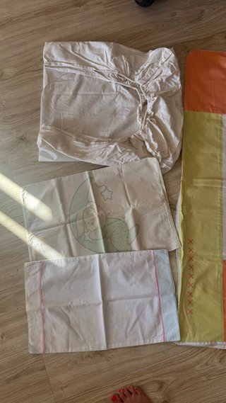 Juego de Cama Infantil