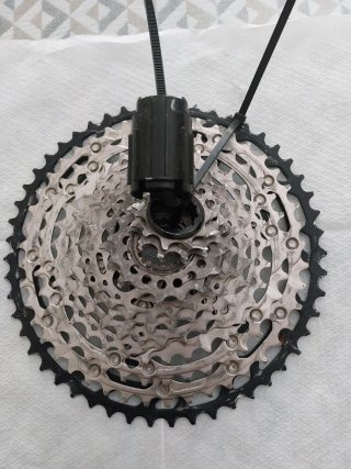 Cassette 11v Shimano Segunda Mano teléfono 6871610