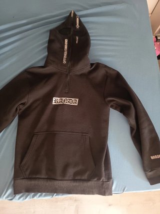 Chaqueta Randa No Face No Name