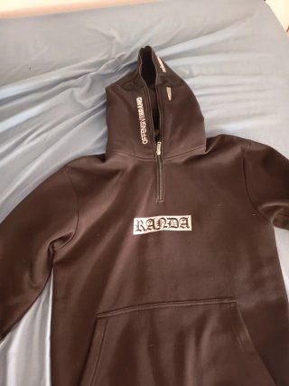 Chaqueta Randa No Face No Name