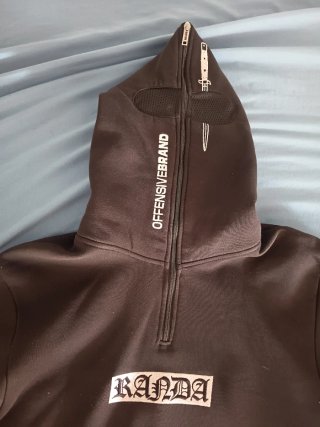 Chaqueta Randa No Face No Name