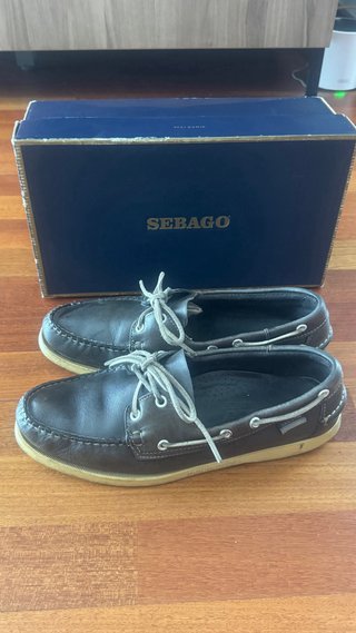 Náuticos Sebago Talla 43