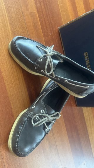 Náuticos Sebago Talla 43
