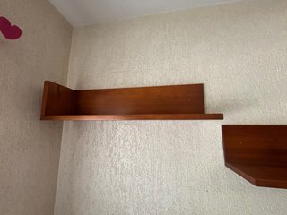 Dormitorio juvenil completo madera