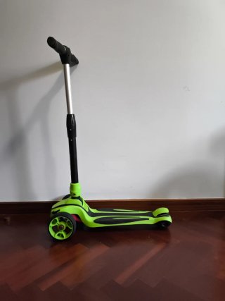 Patinete 3 ruedas niño/niña 3-6 años