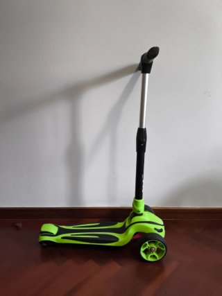 Patinete 3 ruedas niño/niña 3-6 años