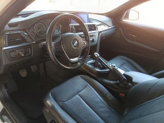 BMW Serie 3 2012