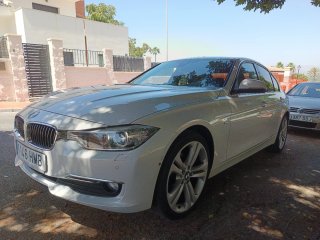 BMW Serie 3 2012