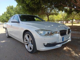 BMW Serie 3 2012