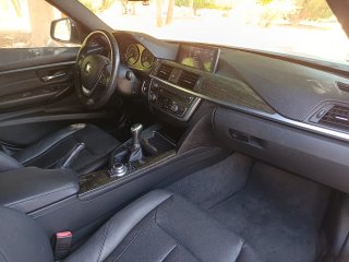 BMW Serie 3 2012
