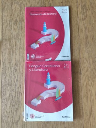 Lengua Castellana y Literatura, 2 ESO, Proyecto...